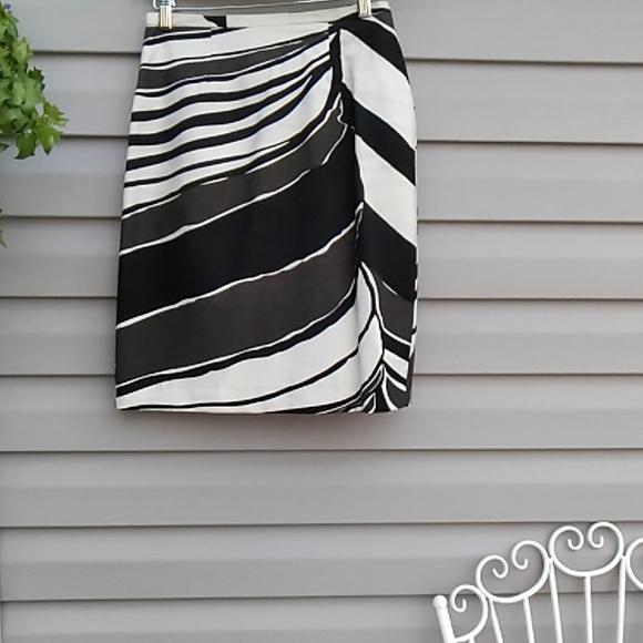 cleo Dresses & Skirts - ⚡️Host Pick-Ikat Print Pencil Skirt